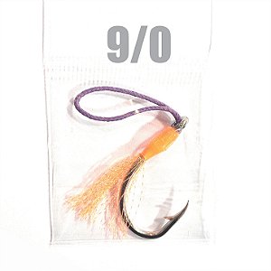 Assist. hook 9/0 - Kevlar
