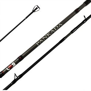 Vara Pankada "6,3" 4-10lb - Molinete - LUMIS