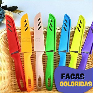 Faca para cortar iscas - Pesca