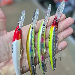 Isca Keeps Fishing 110