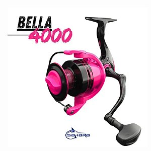 Molinete Bella 4000 - SAHARA