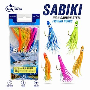 Sabiki Lula - n18 - SAHARA