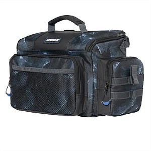 Bolsa Frontier M-BF12 - 3 estojos - MARINE