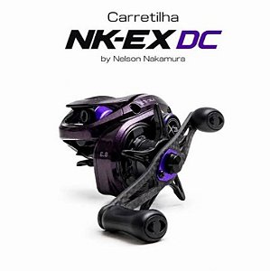 Carretilha NK EX - DC