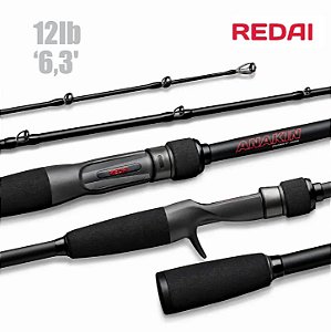 Vara Anakin "6,3" 12lb - REDAI