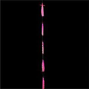Teaser JVK Lures Daisy Chain Com Squid Skirt
