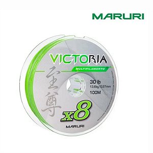 Linha Victoria 8X - Diversas - 100M