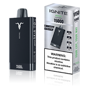 Ignite 15.000 Puffs - Menthol - V150