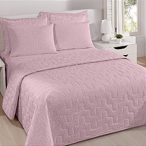 Jogo de  Cama Casal 4 peças  Microfibra Sonata-Buetnner