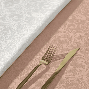 Toalha De Mesa Retangular Celebra Karsten 180 x 220