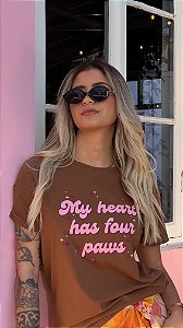 T-shirt “My heart”