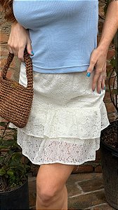 Saia Renda Gipsy