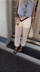 Calça Renda Aladim