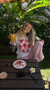 T-shirt Moranguinhos