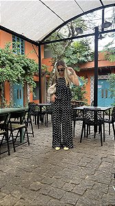 Conjunto Poá Lola ByGabriela