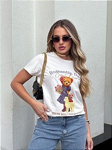 T-shirt Romantic Days