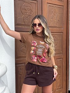 T-shirt Ursas Authentic