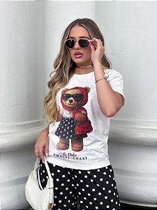 T-shirt Ursa La Dolce