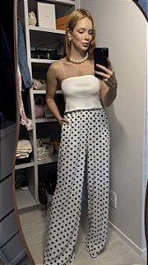 Calça Poas Ester