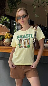 Tshirt Brasil 10