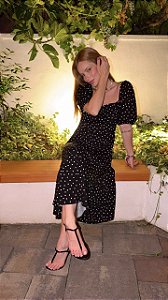 Vestido Boneca Clarice