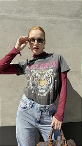 T-shirt Tigre Estonada