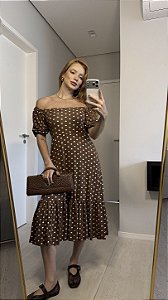 Vestido Boneca Alana