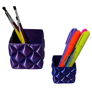 Kit com 2 Vaso inflado decorativo personalizado