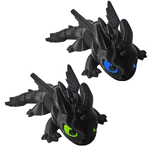 Como Treinar O Seu Dragão Fúria Da Noite Banguela Eclipse 3d