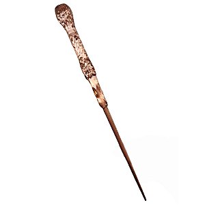 Varinha Harry Potter Coleção Saga Harry Potter 24cm