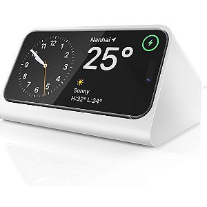 Suporte de Mesa carregador MAGSAFE + Carregador MAGSAFE Indução GRÁTIS