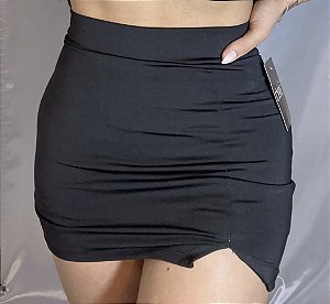Saia shorts (preto)