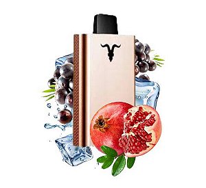 Pod Desc V80 Rose 8.000 ICED POMEGRANATE ACAI