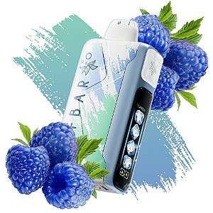 Pod Desc Elfbar Ice 40K BLUE RAZZ ICE