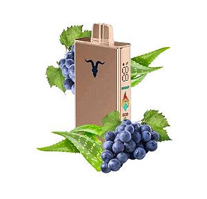 Pod Ignite Desc v250 gold ALOE GRAPE
