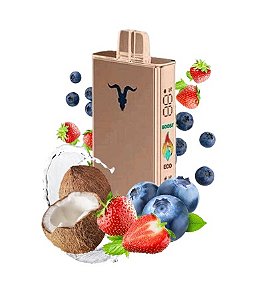 Pod Ignite Desc v250 gold BLUEBERRY STRAWBERRY COCONUT