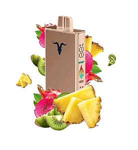 Pod Ignite Desc v250 gold PINEAPLLE KIWI DRAGONFRUIT