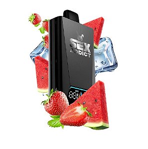 Pod Desc Sex Addict 28.000 STRAWBERRY WATERMELON ICE