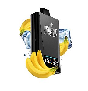 Pod Desc Sex Addict 28.000 BANANA ICE