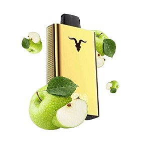 Pod Desc Ignite V120 Gold GREEN APPLE