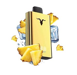 Pod Desc Ignite V120 Gold PINEAPPLE ICE