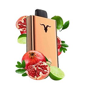 Pod Desc Ignite V120 Rose POMEGRATE LEMON