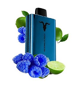 Pod Desc Ignite V120 Blue BLUEBERRY LEMON