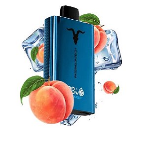 Pod Desc Ignite V120 Blue PEACH ICE