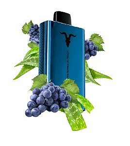 Pod Desc Ignite V120 Blue ALOE GRAPE