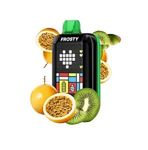 Pod Desc FROSTY 25.000 PASSION FRUIT KIWI