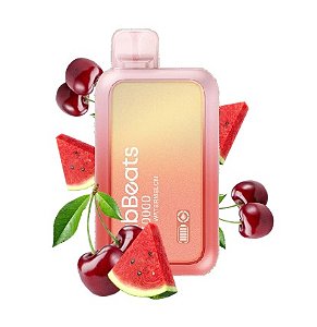 Pod Desc RabBeats 10.000 CHERRY WATERMELON
