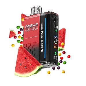 Pod Desc OXBAR 30.000 WATERMELON GUMDROP