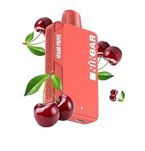 Pod Desc Nikbar 10.000 CHERRY BOMB