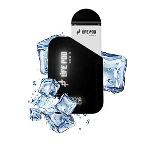 Life Pod Eco II Kit 10.000 Puffs CLEAR